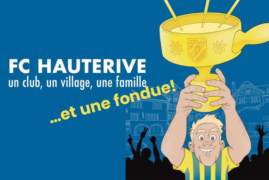 fc hauterive fondue